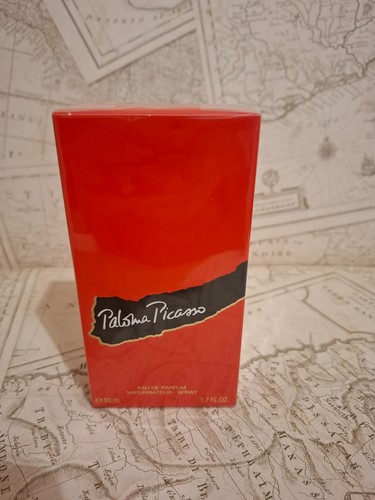 Paloma picasso 50ml eau - picasso,