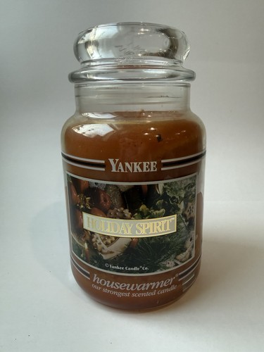 Vtg yankee candle - vtg,