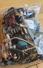 Broken Jewellery Job Lot Craft