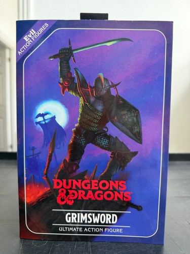 Neca dungeons dragons - dungeons,