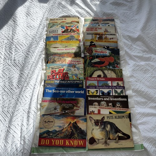 Assorted brooke bond and - assorted,