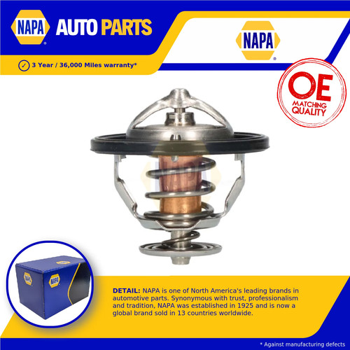 Coolant thermostat nth1124 - coolant,