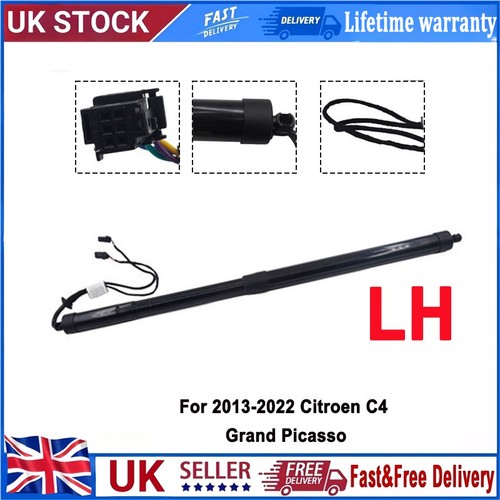 Left electronic tailgate - tailgate, strut