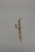 Gold tone 7 angels Kirk’s
