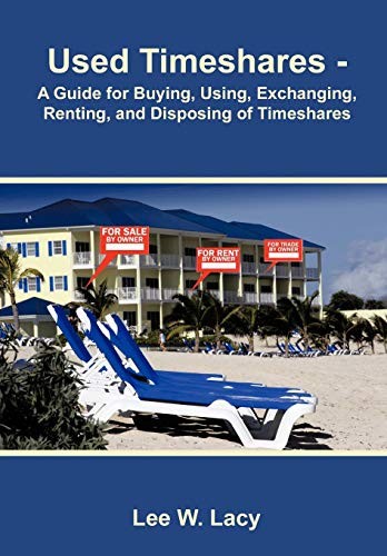 Used timeshares a guide - used,