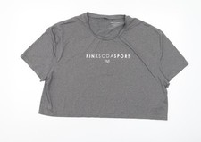 Pink Soda Sport Women's Grey