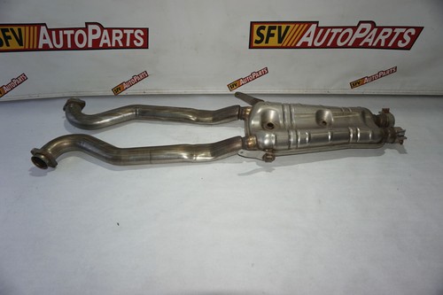 Bentley arnage exhaust 2005 - arnage,