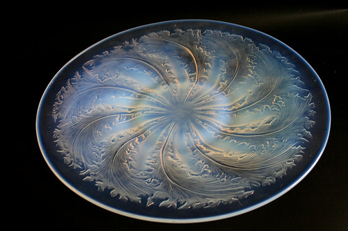 Antique rene lalique chicoree - rene,