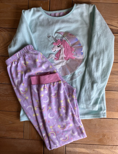 Primark girls unicorn fleece - primark,