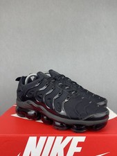 Nike Air Vapormax Plus TN Black Trainers UK 7 924453-004