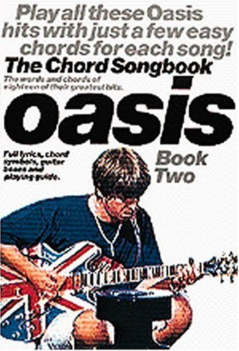 Oasis the chord songbook - oasis,