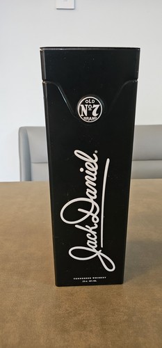 Jack daniels gift tin - jack,