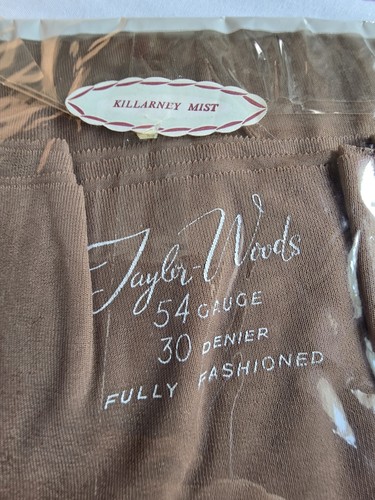 Vintage taylor woods 54gauge - vintage,