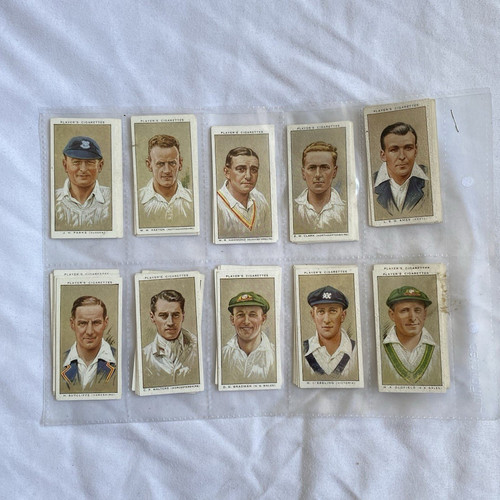 Full set vintage john player - set-,