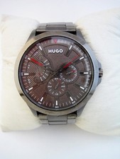 HUGO BOSS WATCH LEAP MENS