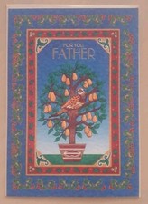 Father Christmas Card