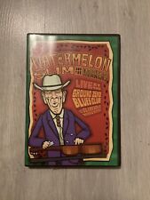 ( watermelon slim and the workers live at ground zero blues club ) - DVD