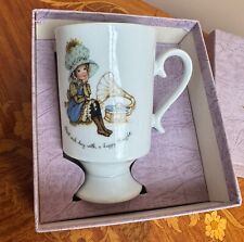 Vintage Petticoats And Pantaloons Porcelain Mug Japanese Boxed Retro collectors