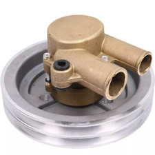 New Sea Water Pump For Volvo