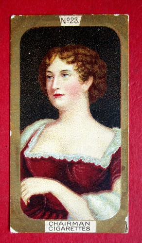 Lea 1912 cigarette card - 1912,