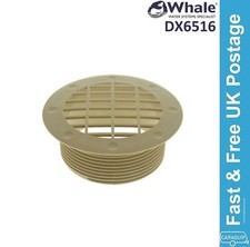 Whale & Truma Air Ducting