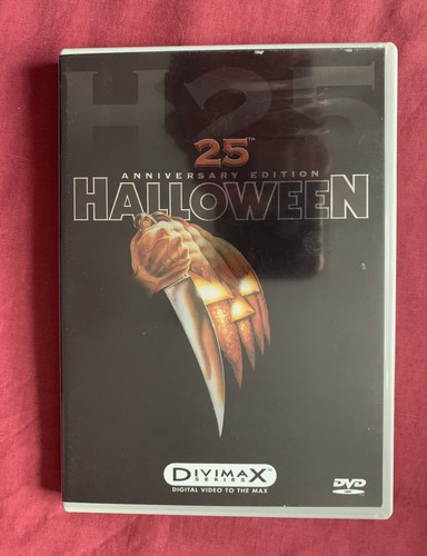 Halloween 25th anniversary - halloween,