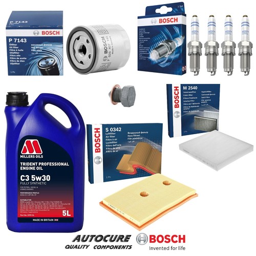 For polo bluegt - vw, 16v