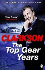 The Top Gear Years By Jeremy
