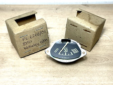 NOS Smiths Oil pressure Gauge PL6266/01 Wolseley 6/99