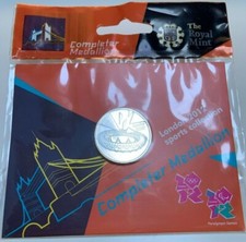 COMPLETER MEDALLION 2012