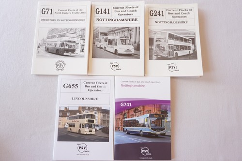 Psv circle g71 - g71, g141