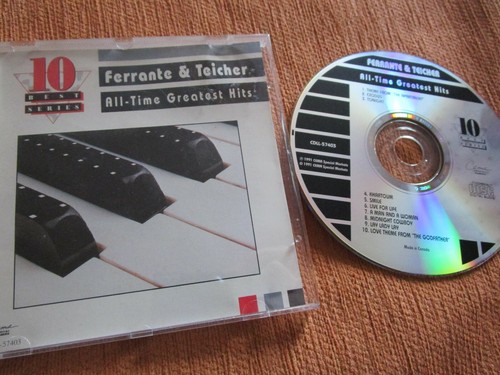 Ferrante teicher all time - ferrante, &