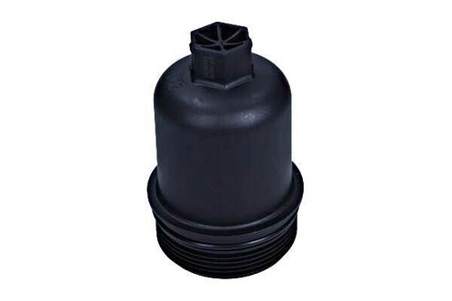 Oil filter housing - filter, cover