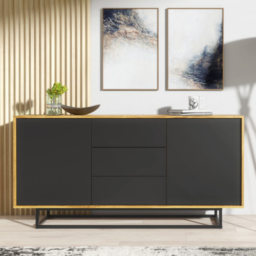 Loft retro industrial i - i,
