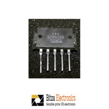 SanKen STR6020 Voltage