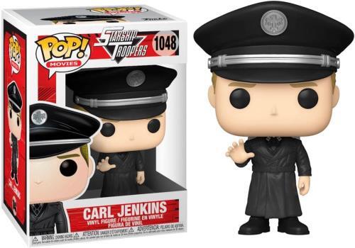 Funko pop starship troopers - pop:,