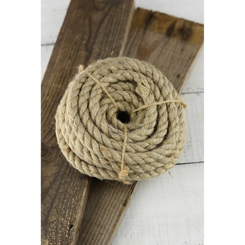 Natural jute rope - natural,
