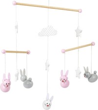 Legler Small Foot Bunny Cot