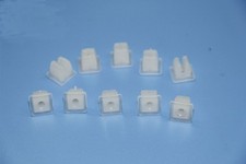 AUDI TTS CAR BODY 4-5MM SCREW FASTENER GROMMET EXPANDING NUT FIT 8x8 HOLE CLIPS