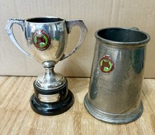 Vintage 1949/50 Leicestershire
