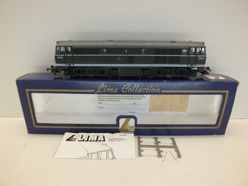 Lima 205092 class br - , green