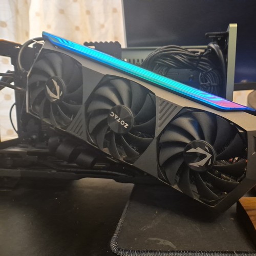 Faulty zotac geforce rtx - [faulty],