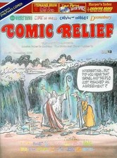Comic Relief (magazine) #57