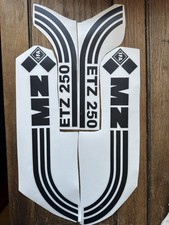 MZ ETZ 250 TANK AND PANEL
