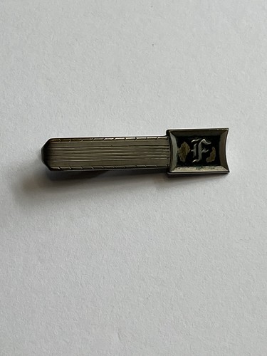 Vtg hickok usa tie - vtg, bar