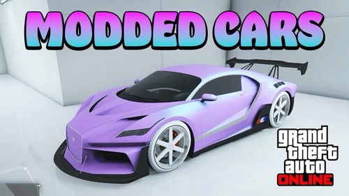 Gta modded cars ps5 rare - gta, cars|ps5🔵|*rare*