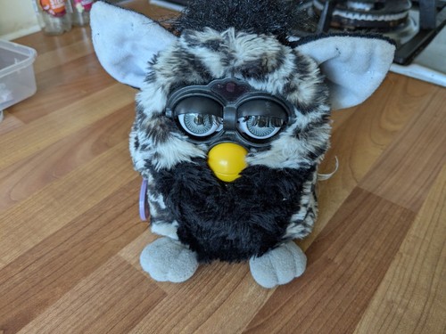 Furby babies 1999 vintage - babies,