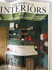 The World Of Interiors