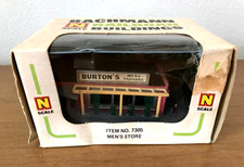 Bachmann N Scale Railroad