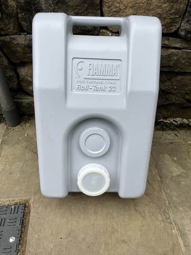 Fiamma 23l waste - fiamma,